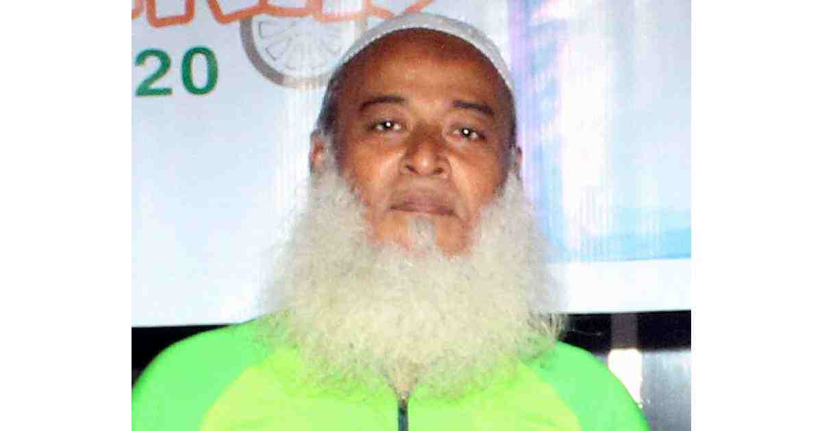 Sports Journalist dies , Sports Journalist dies during play , Bangladesh Sports Press Association , BSPA , Mustaque Ahmed Khan , Senior Sports Journalist , Sports Journalist Mustaque dies , Sports Journalist Mustaque